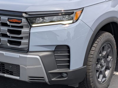 2026 Honda Pilot TrailSport