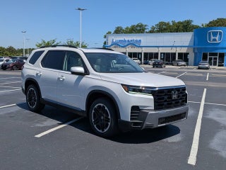2026 Honda Pilot Touring