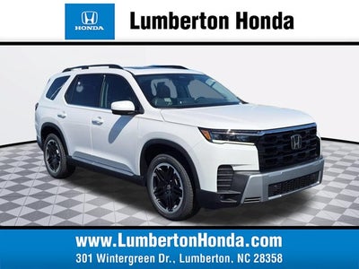 2026 Honda Pilot Touring