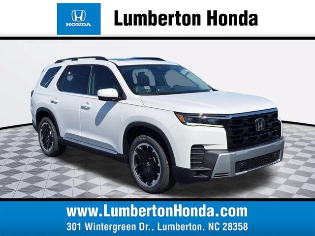 2026 Honda Pilot Touring