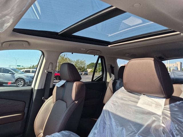 2026 Honda Pilot Touring