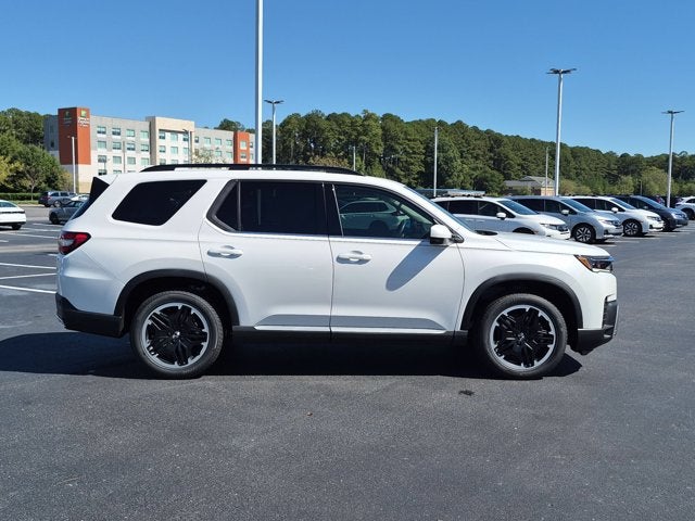 2026 Honda Pilot Touring