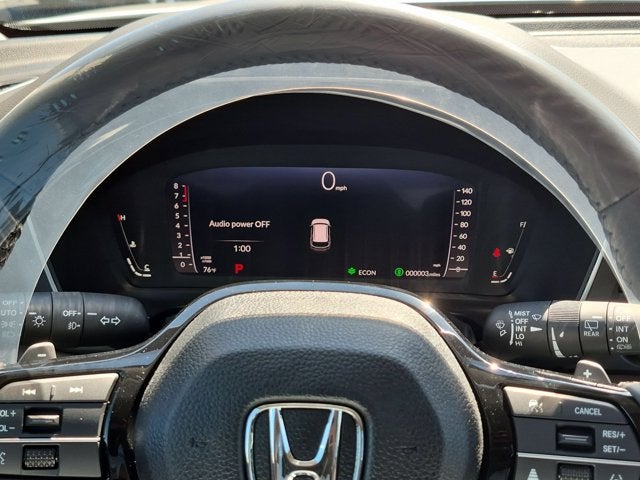2026 Honda Pilot Touring