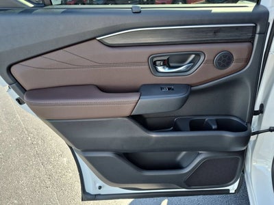 2026 Honda Pilot Touring