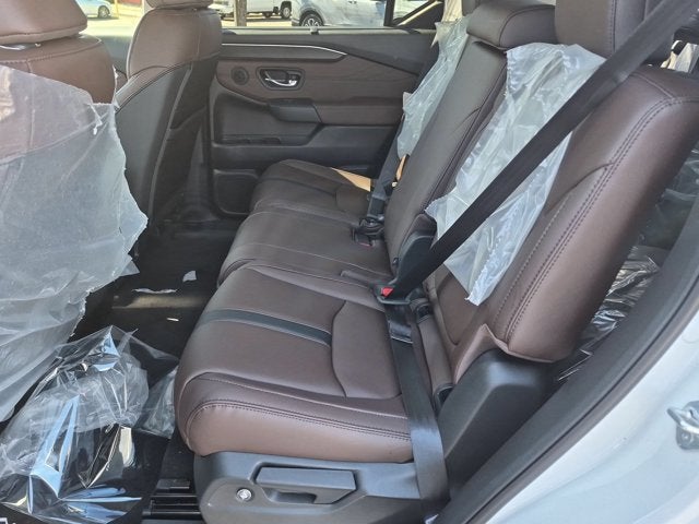 2026 Honda Pilot Touring