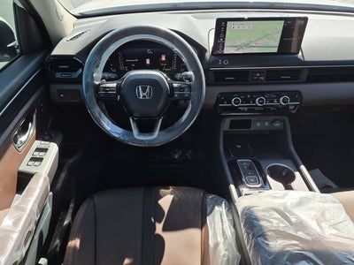 2026 Honda Pilot Touring
