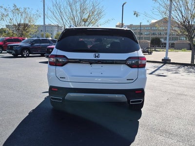 2026 Honda Pilot Touring