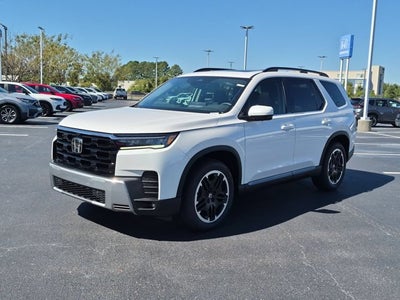 2026 Honda Pilot Touring