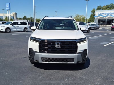 2026 Honda Pilot Touring