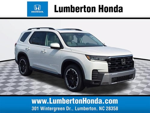 2026 Honda Pilot Touring