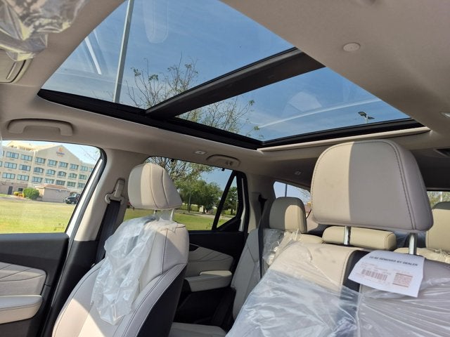 2026 Honda Pilot Touring