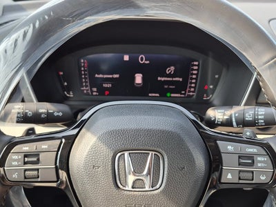 2026 Honda Pilot Touring