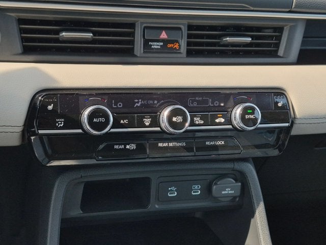 2026 Honda Pilot Touring