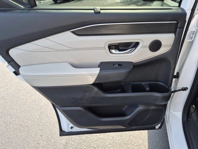 2026 Honda Pilot Touring