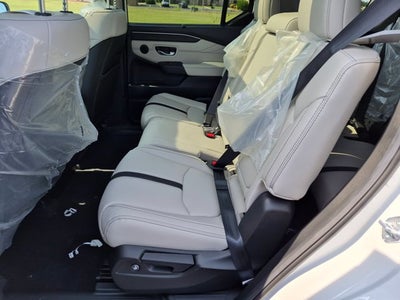 2026 Honda Pilot Touring