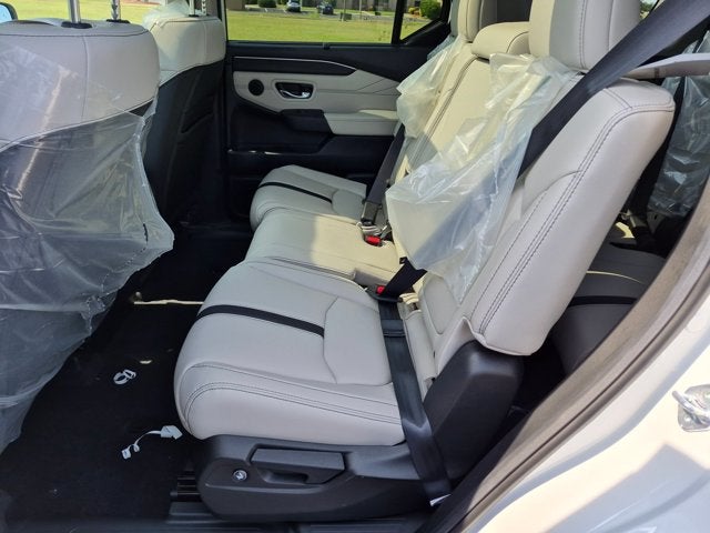 2026 Honda Pilot Touring