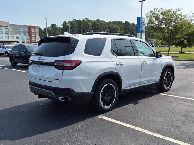 2026 Honda Pilot Touring