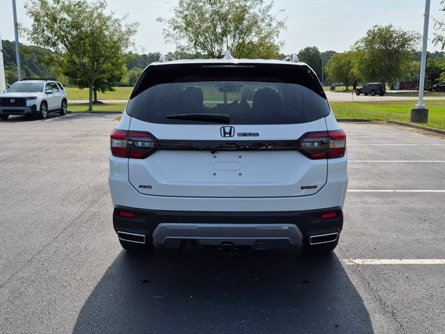 2026 Honda Pilot Touring