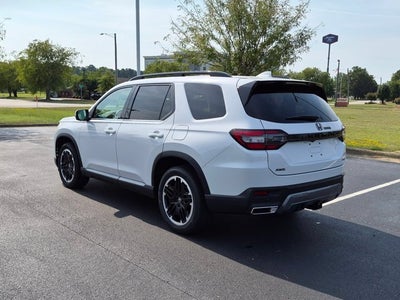 2026 Honda Pilot Touring