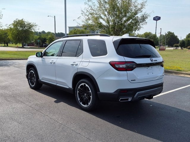 2026 Honda Pilot Touring
