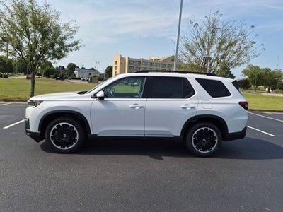 2026 Honda Pilot Touring