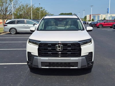 2026 Honda Pilot Touring