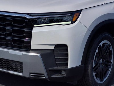 2026 Honda Pilot Touring