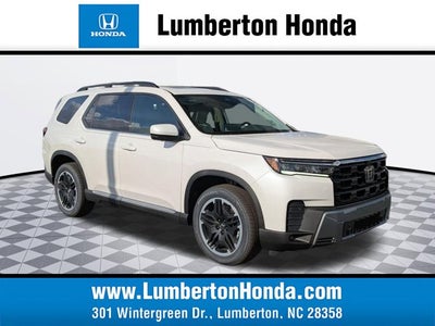 2026 Honda Pilot Touring