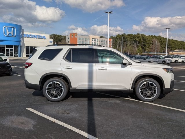 2026 Honda Pilot Touring