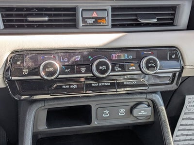 2026 Honda Pilot Touring