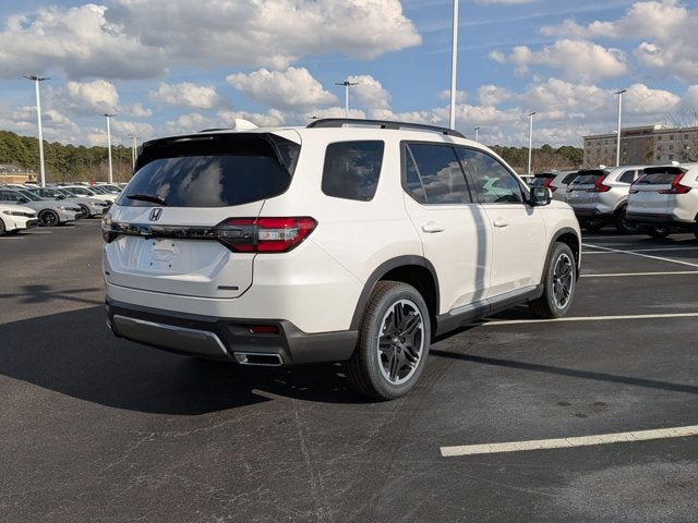 2026 Honda Pilot Touring