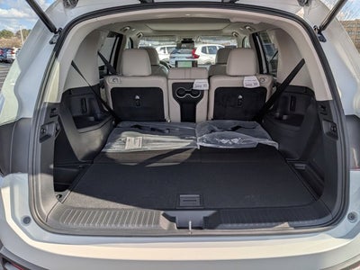 2026 Honda Pilot Touring