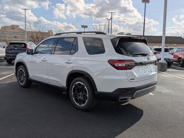2026 Honda Pilot Touring