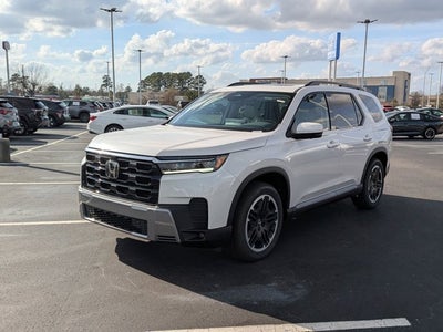 2026 Honda Pilot Touring
