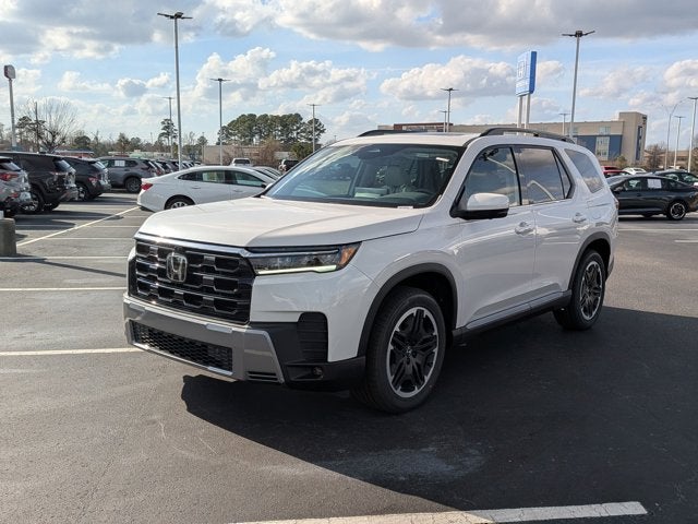 2026 Honda Pilot Touring