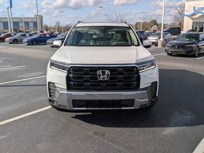 2026 Honda Pilot Touring
