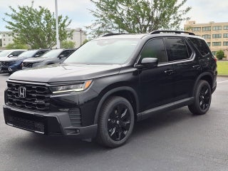 2026 Honda Pilot Black Edition
