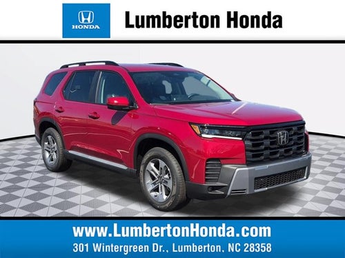 2026 Honda Pilot EX-L