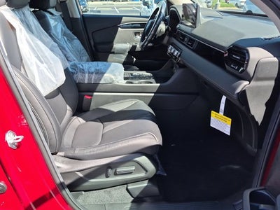 2026 Honda Pilot EX-L