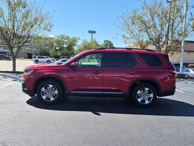 2026 Honda Pilot EX-L