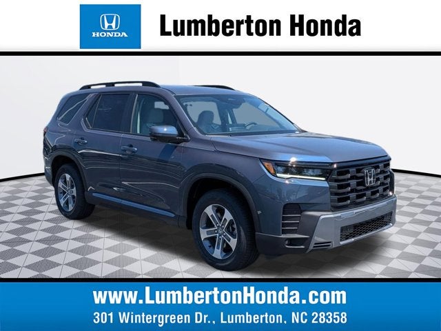 2026 Honda Pilot EX-L 2WD's photo