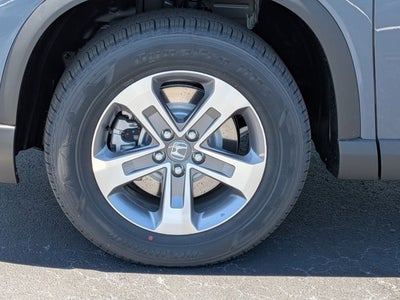 2026 Honda Pilot EX-L