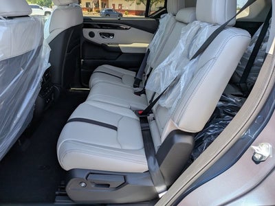 2026 Honda Pilot EX-L
