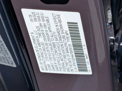 2026 Honda Pilot EX-L