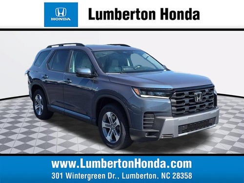 2026 Honda Pilot EX-L