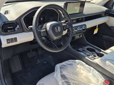 2026 Honda Pilot EX-L