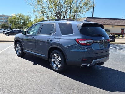 2026 Honda Pilot EX-L