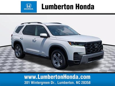 2026 Honda Pilot EX-L