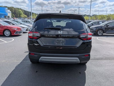 2025 Honda Pilot EX-L