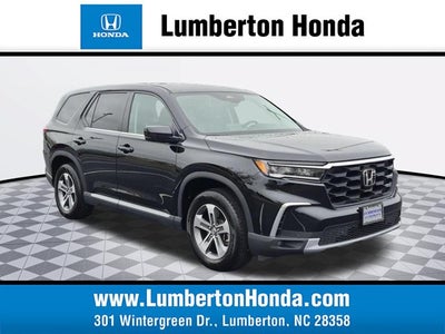 2025 Honda Pilot EX-L